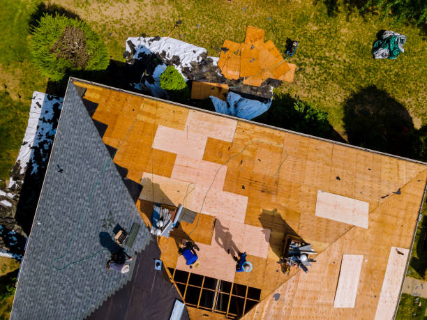 Quick and Trustworthy Emergency Roof Repair Services in Collegedale, TN